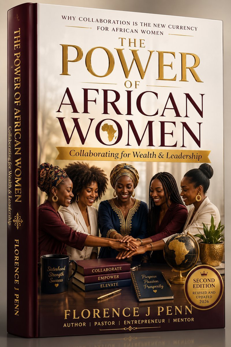 The Power of African Women: Collaborating for Wealth and Leadership cover