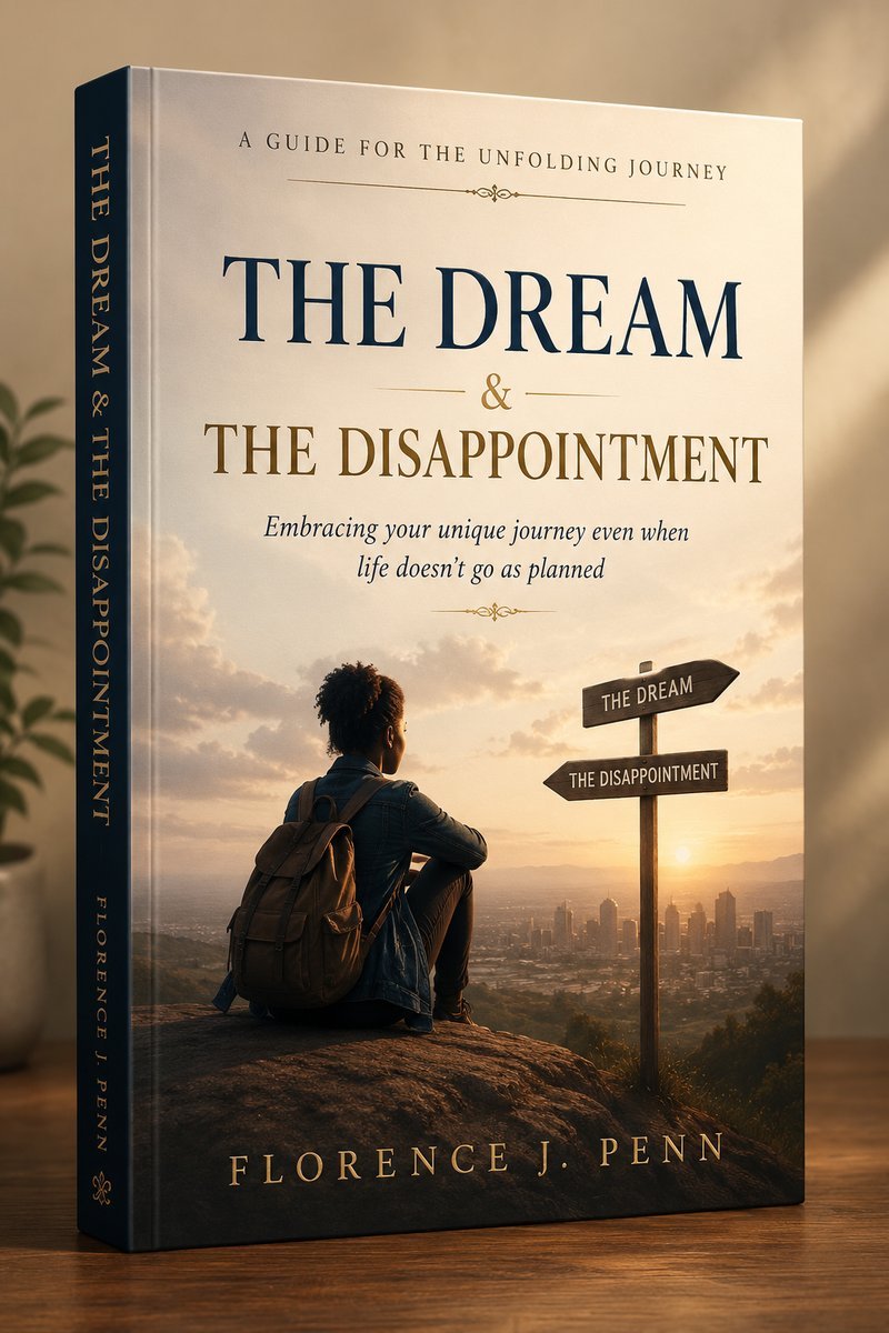 The Dream and The Disappointment cover