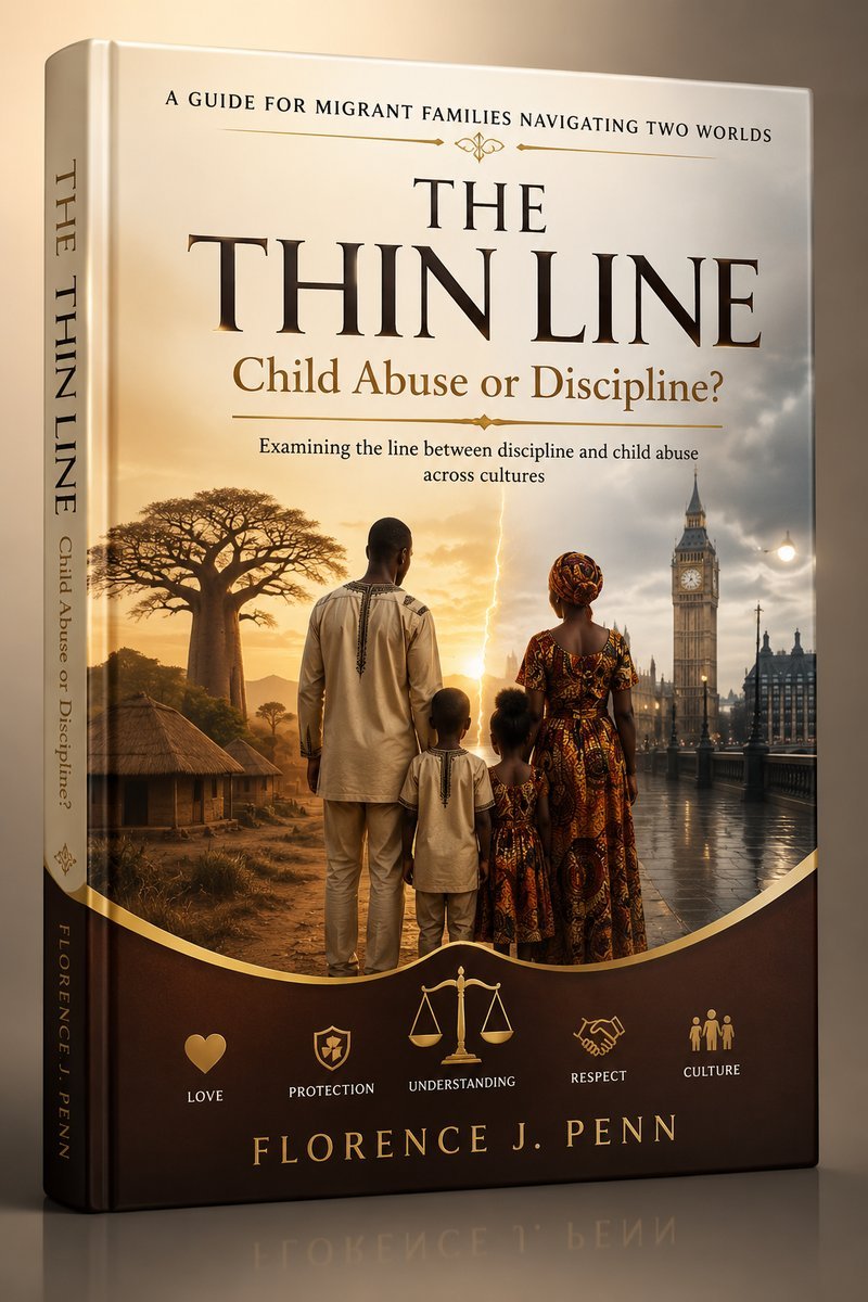 The Thin Line: Child Abuse or Discipline cover
